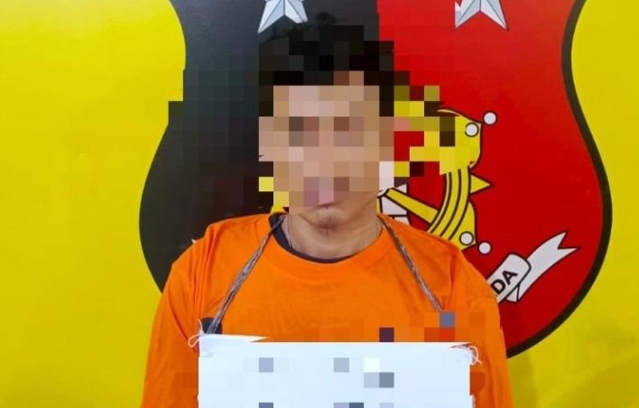 Rampok Supir di Jalinsum Guntingsaga, Warga Labura Ditangkap