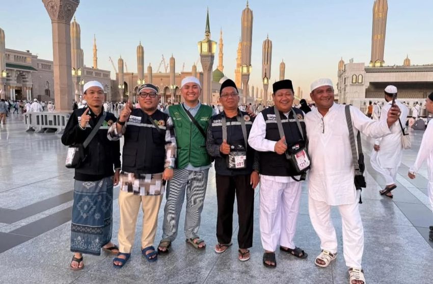 Masyarakat Diimbau Doakan JCH Labura 1446 H Sehat