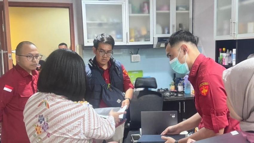 Kejagung Geledah Apartemen 2 Stafsus Eks Mendikbud di Kasus Pengadaan Laptop