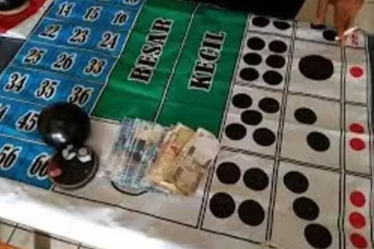 Judi Dadu Beroperasi di Sinaman, Kapolsek Barus Jahe akan Lakukan Penyelidikan