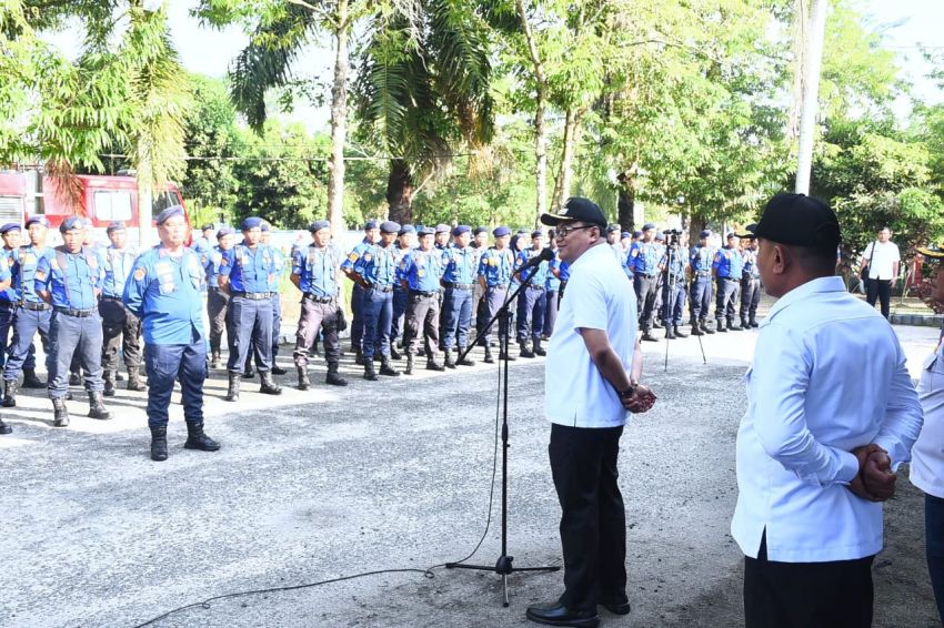 Bupati Deliserdang Tidak Toleransi Pungli terhadap Tenaga Honor
