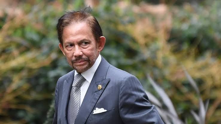 Sultan Brunei Hassanal Bolkiah Masuk Rumah Sakit