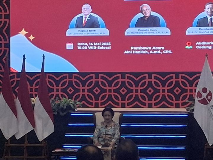 Megawati Angkat Bicara soal Ijazah Palsu: Kalau Benar, Kasih Aja, Ngapain Repot?