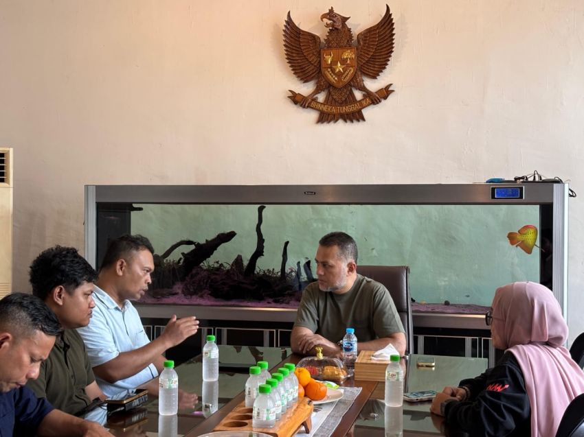 Ijeck Dengar Keluhan Pengemudi Ojol Sumut, Usulkan Pembentukan Panja di DPR RI
