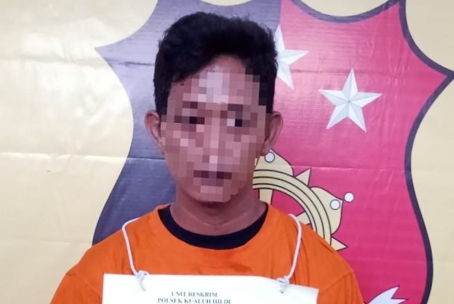 Diduga Terlibat Peredaran Narkoba di Labura, Seorang Nelayan Ditangkap Polisi