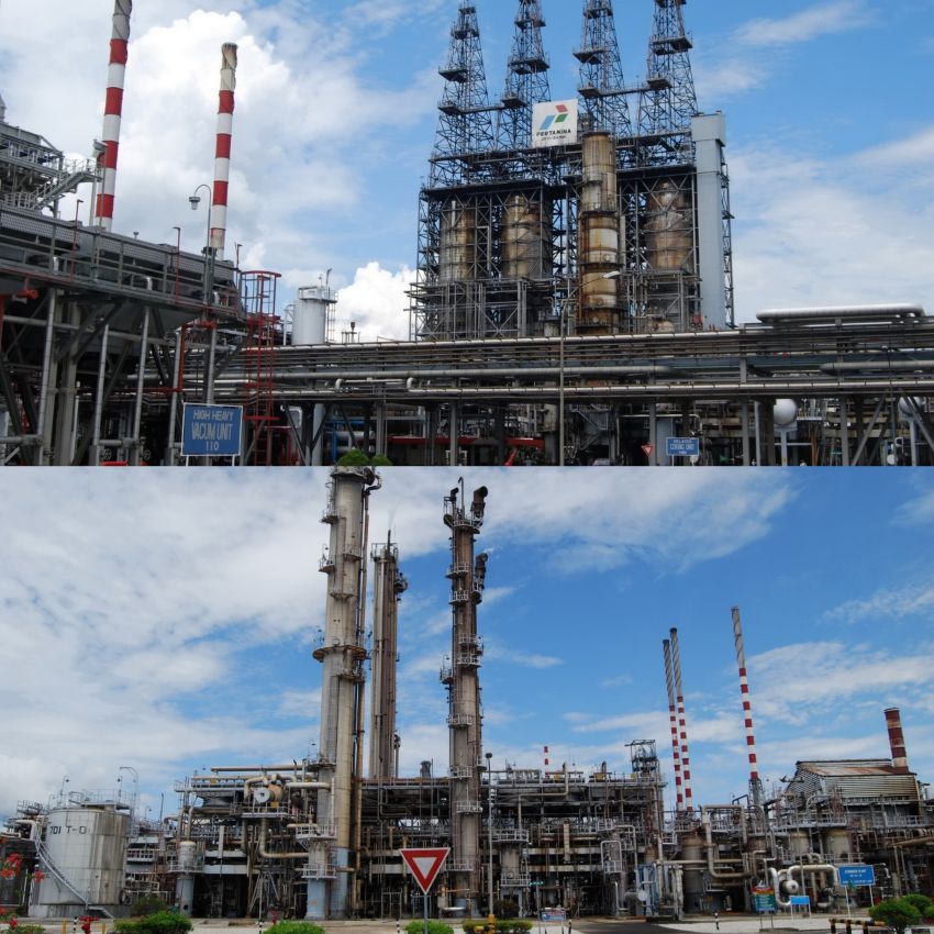 Kilang Dumai Targetkan Produksi 523 Ribu Barel Avtur untuk Dukung Kelancaran Ibadah Haji 2025