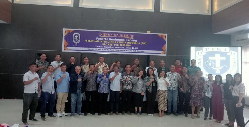 Mira Oktavia Sembiring Didaulat Pimpin DPC PIKI Deliserdang