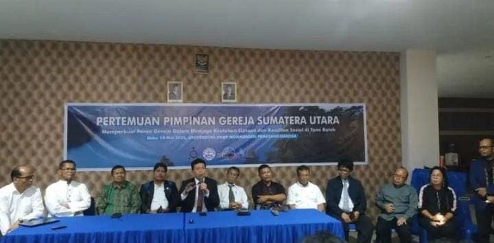 PT TPL Tanggapi Pernyataan Pimpinan Gereja Serukan Penutupan TPL