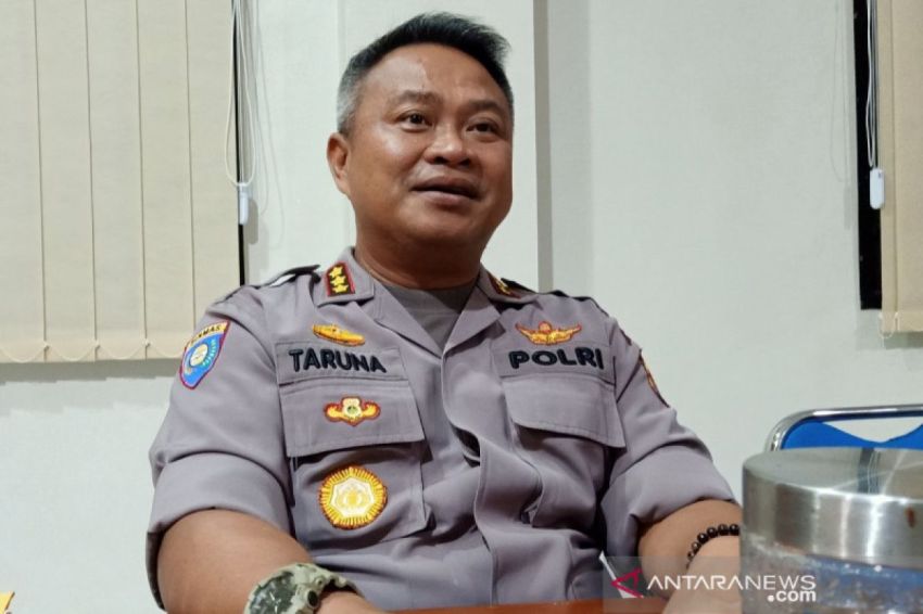 Kombes Pol Ricko Taruna Mauruh Jabat Dirreskrimum Polda Sumut