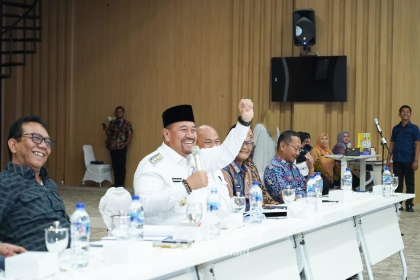 Bupati Batubara Sebut Masih Banyak Perusahaan Belum Penuhi Standar Pengelolaan Limbah