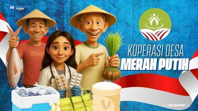 Koperasi Merah Putih Dapat Modal Awal Rp3 Miliar, Bukan Hibah
