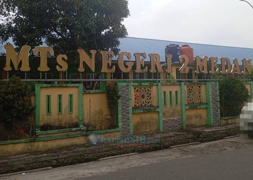 Kutipan Dana PPDB Rp 1,25 Juta di MTsN 2 Medan Dikeluhkan Orang Tua