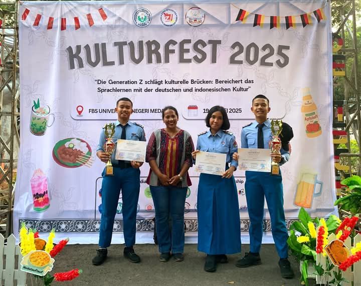 Siswa SMAN 1 Matauli Torehkan Juara Cerdas Cermat 2025