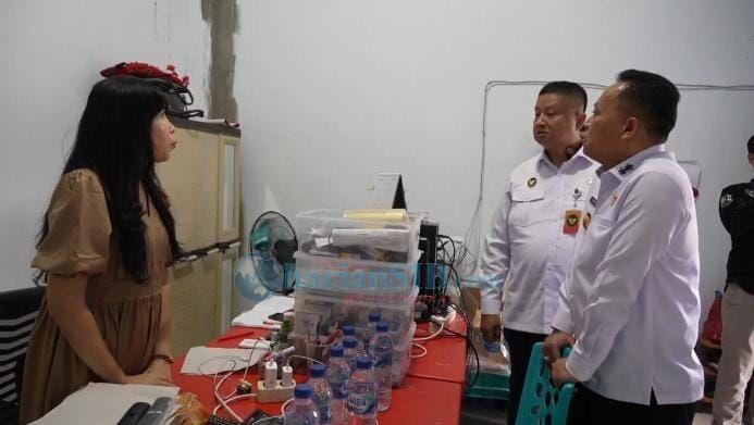 Turun ke Langkat, Deputi Kemenko Polhukam Pastikan Keamanan Pabrik Es yang Ditutup Paksa Ormas