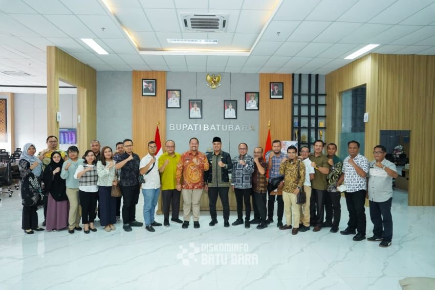 23 Dokter Spesialis Tandatangani Pakta Integritas, RSUD Batubara akan Sediakan USG