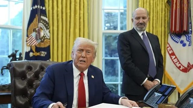 Trump Ubah Sikap, Tarif Impor dari China Turun Jadi 80%