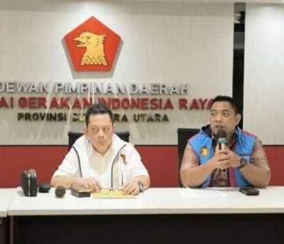 Gerindra Pacu Sukses Asta Cita Presiden Lewat Kolaborasi dengan Media dan MIRA