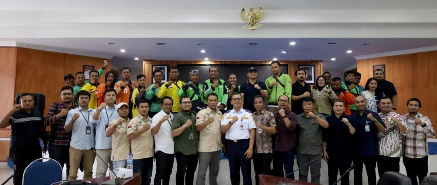 Pemprov Sumut Rampungkan Regulasi Operasional Ojek Online