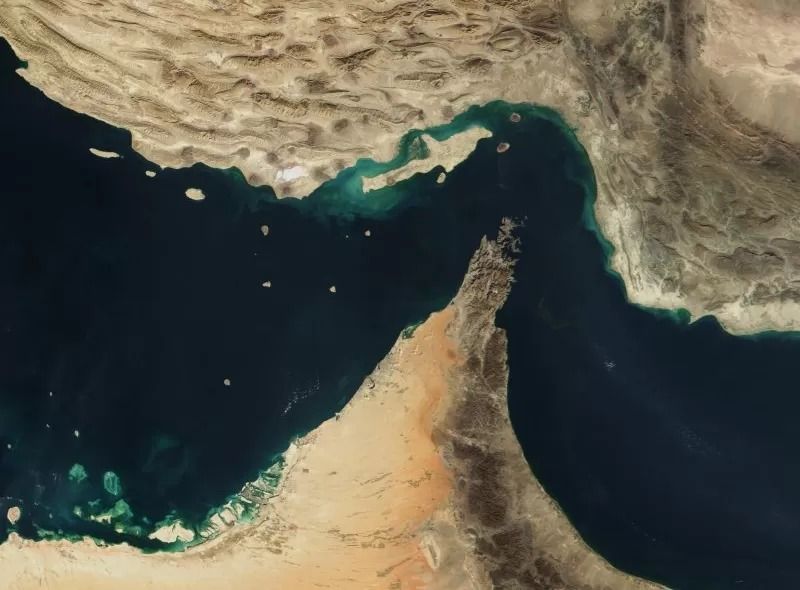 Parlemen Iran Sepakat Tutup Selat Hormuz, Ekonomi Dunia Siap-siap Terguncang