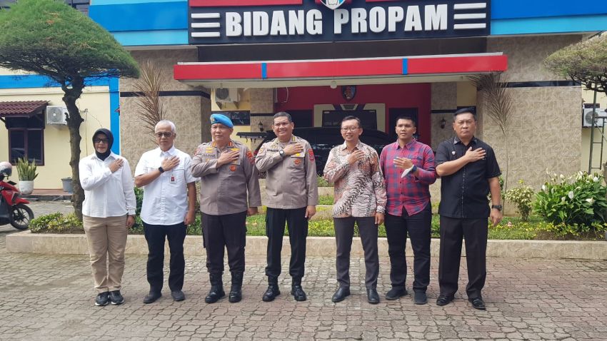 Ungkap Berbagai Kasus Besar, Polda Sumut Masuk 5 Besar Kompolnas Award 2025