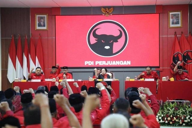 Gugatan Baru! SK Perpanjangan Kepengurusan PDIP Diseret ke PTUN