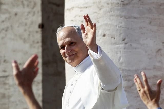 Paus Leo XIV Desak Putin Segera Tempuh Jalur Damai dengan Ukraina