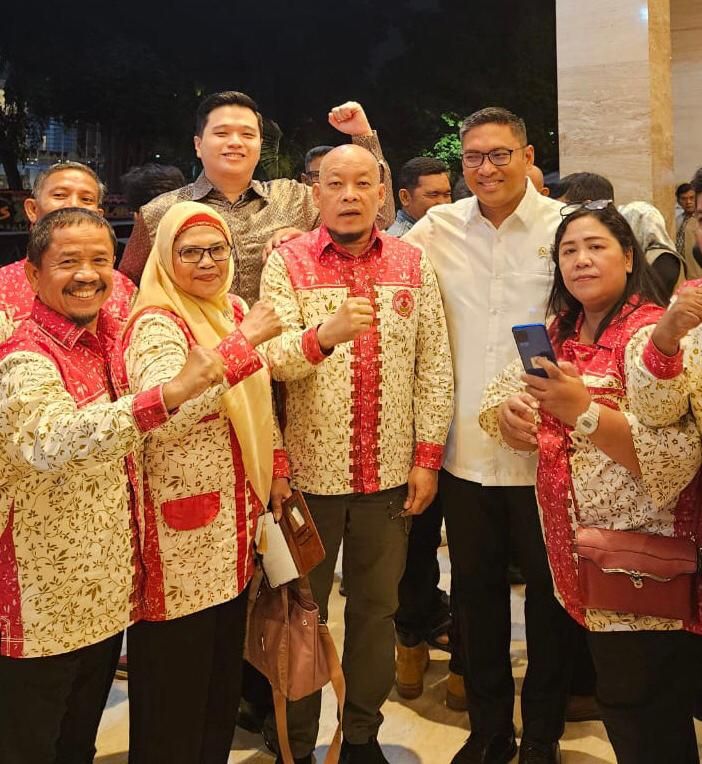 Penyuluh Pertanian Sumut Optimistis Dampak Positif Wamentan Diangkat Jadi Komut Pupuk Indonesia