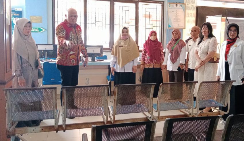 Warga Berobat di RSKP Tebingtinggi Meningkat, Muhammad Ikhwan Berharap Faspel Ditata dengan Baik