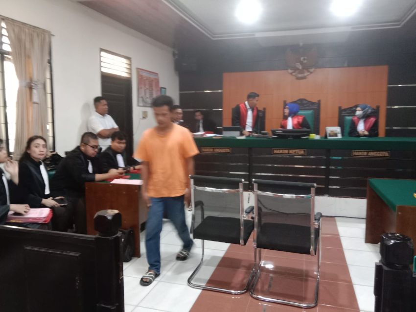 JPU Tuntut 7 Tahun Penjara Terdakwa Kasus Perdagangan Sisik Trenggiling di Asahan