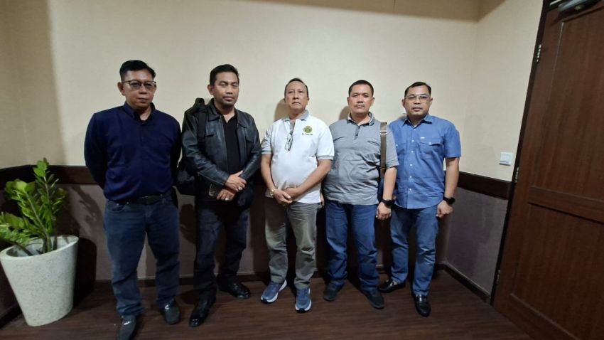 Kejaksaan Tangkap Buronan, Terpidana Menyuruh Menempatkan Keterangan Palsu