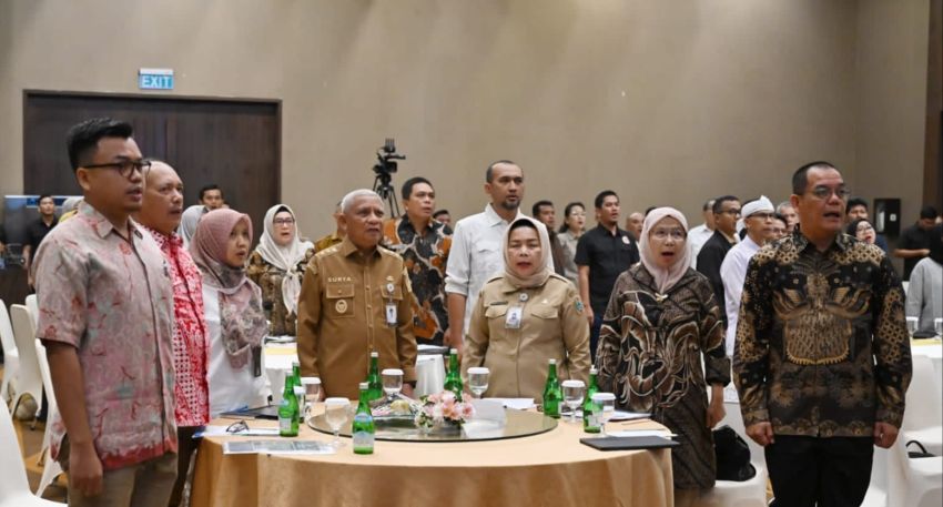 Pemprov Sumut Komitmen Pelestarian Kawasan Hutan Batangtoru