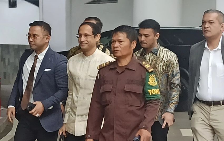 Mantan Menteri Pendidikan Nadiem Diperiksa Kejagung di Kasus Laptop