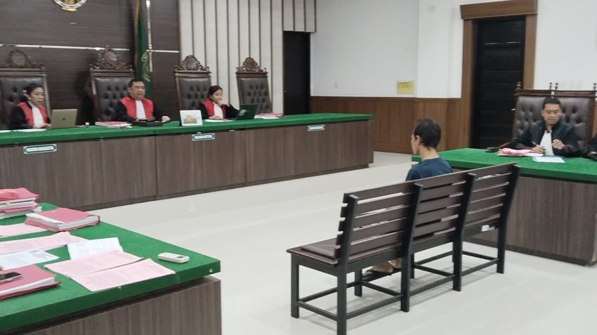 Terdakwa Pembunuhan Siswi SMP di Sergai Dituntut Hukuman Mati