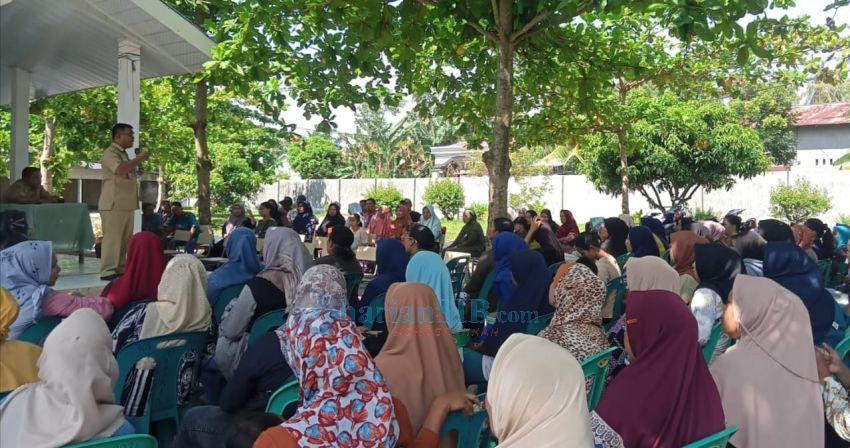 196 Siswa SMP Negeri 1 Datuk Lima Puluh Dinyatakan Lulus