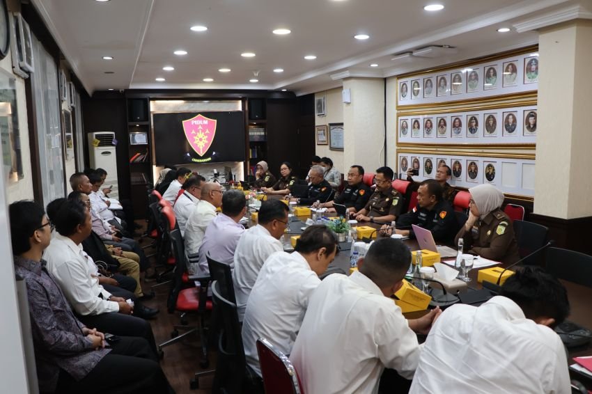 TUMPAS dan JAM-Pidum Bersinergi Perangi Premanisme Berkedok Ormas