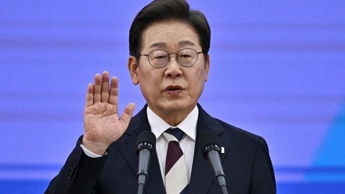 Masinis KA Dicalonkan Jadi Menteri Tenaga Kerja Korsel