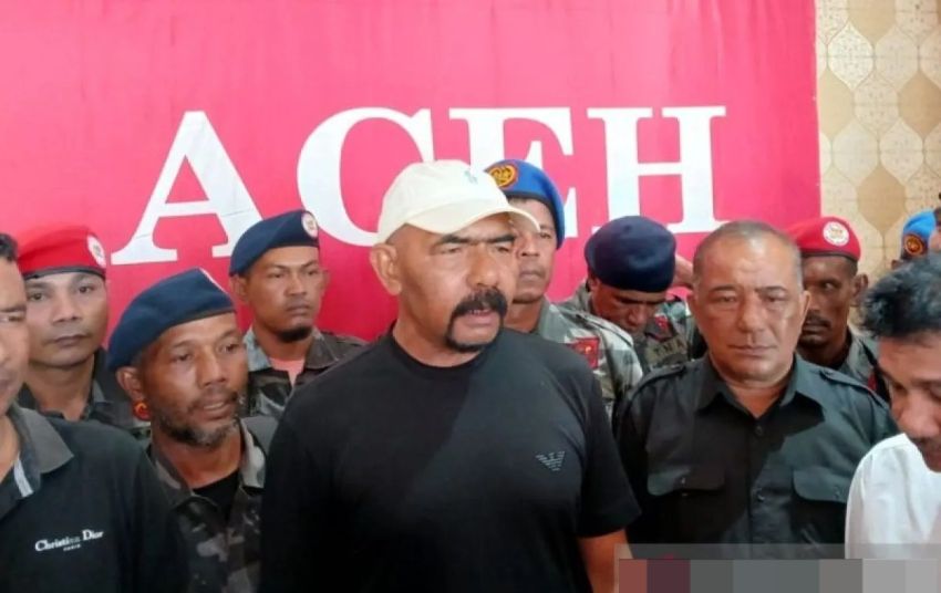 Eks Kombatan GAM Puji Pemerintah Soal Pengembalian Empat Pulau Aceh