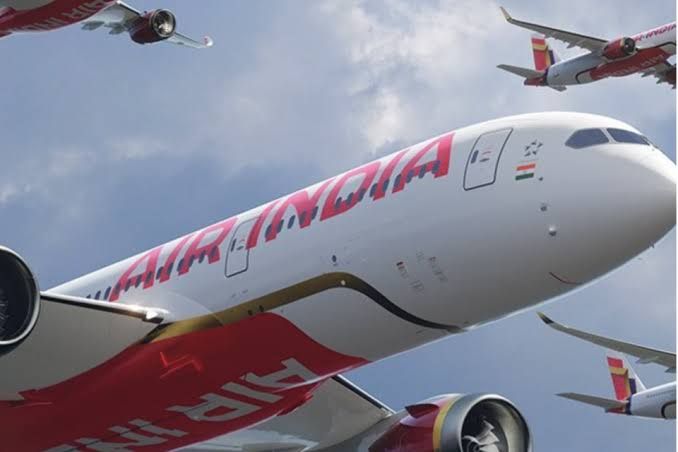 Pesawat Air India Tujuan London Tergelincir Saat Lepas Landas di Ahmedabad