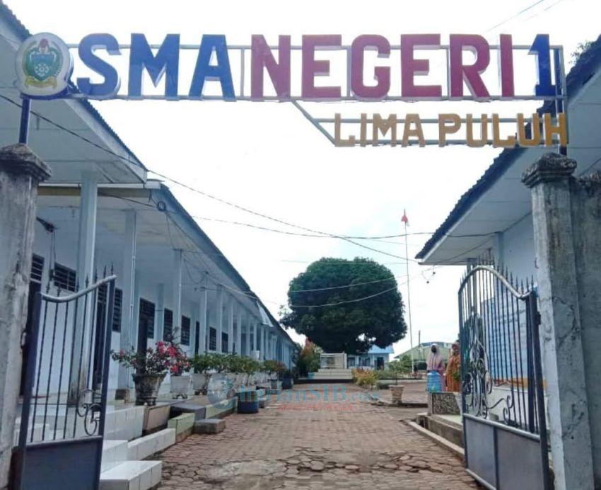 Meningkat, 33 Siswa SMAN 1 Limapuluh Lolos PTN