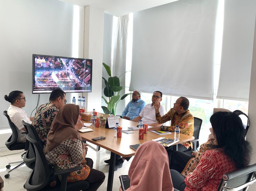Wali Kota Siap Sukseskan Progam 3 Juta Rumah di Tanjungbalai