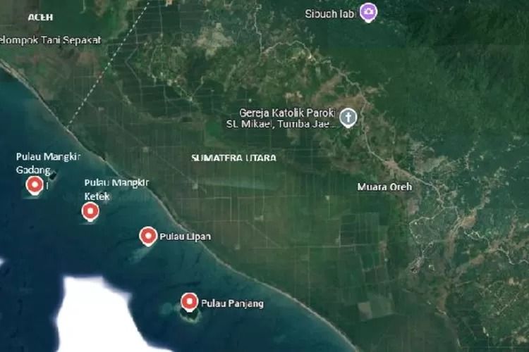 Kemendagri Bantah 4 Pulau Aceh ke Sumut Hadiah untuk Jokowi dan Bobby