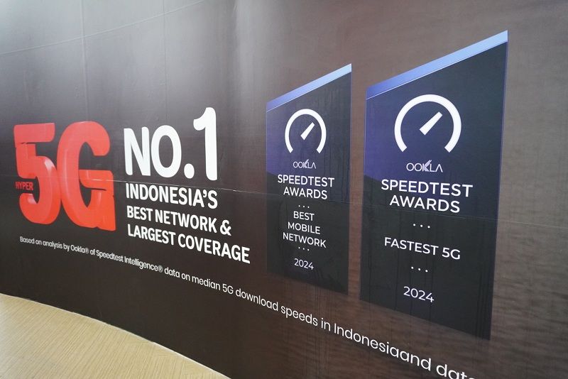 Kecepatan 5G Telkomsel di Batam Tembus 1 Gbps, Menyusul di Medan