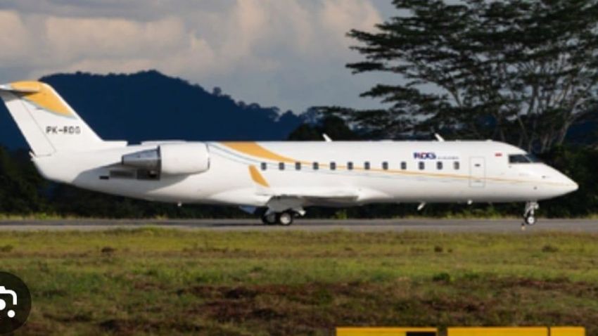 KPK Rahasiakan Lokasi Jet Pribadi Diduga dari Hasil Korupsi