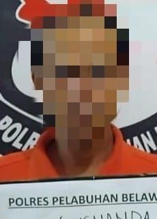 Polisi Ringkus Pengedar Sabu di Titi Papan saat Tunggu Pembeli