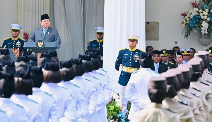 Presiden Prabowo Tegaskan Komitmen Berantas Korupsi Tanpa Pandang Bulu