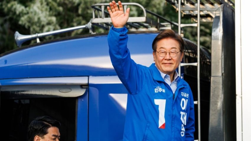 Lee Jae-myung, Mantan Buruh Pabrik yang Kini Jadi Presiden Baru Korea Selatan