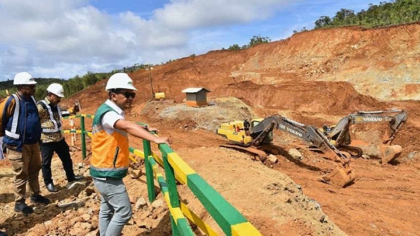 Empat Izin Tambang Nikel di Raja Ampat Dicabut, Bahlil: Melanggar Aturan dan Merusak Lingkungan