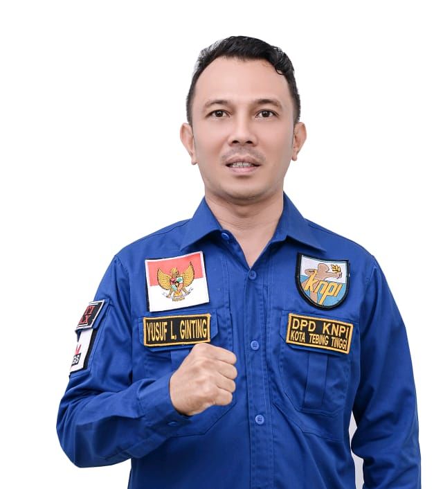 KNPI Tebingtinggi Ingatkan DPRD Terkait 4 Agenda Paripurna Tahun 2025