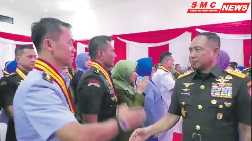 RI Harus Siap Perang