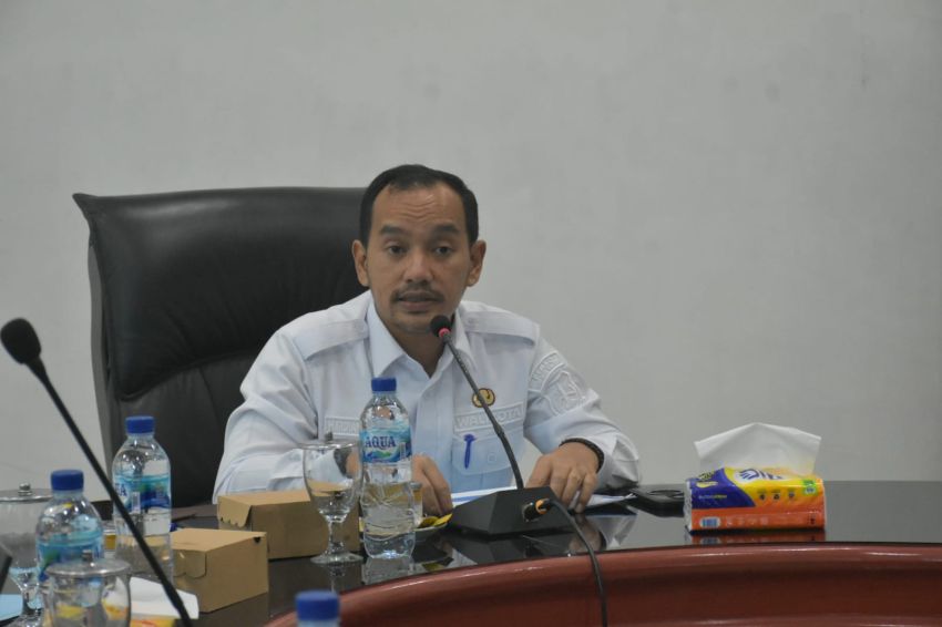 Data LPJU di Tebingtinggi Tidak Sinkron, Wali Kota Minta Survei Kembali